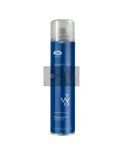 Lisap Hairspray Lisynet Two Eco F – Laque Écologique Fixation Flexible