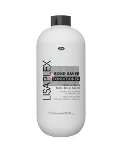 Lisap Lisaplex Bond Saver Après-Shampooing Réparateur 1000 ml
