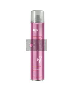 Lisap Lisynet One N Natural Hairspray 500ml - Fixation Naturelle et Flexible