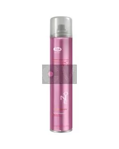 Lisap Lisynet One N Natural Hairspray 500ml - Fixation Naturelle et Flexible