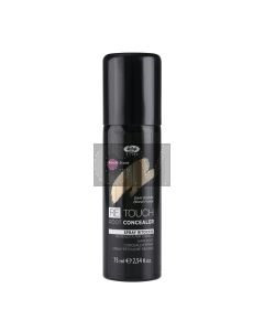 Lisap ReTouch Biondo Scuro 75 ml - Retouche Racines Blond Foncé Professionnelle