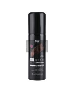 Lisap ReTouch Castano - Retouche Racines Instantanée Châtain 75 ml