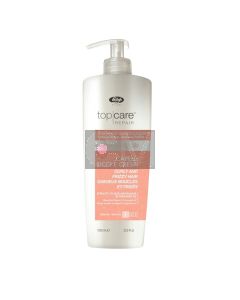 Lisap Top Care Curly Care Shampooing Cheveux Bouclés 1000 ml