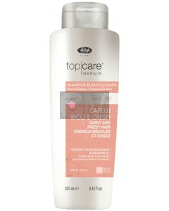 Lisap Top Care Curly Care Shampooing Cheveux Bouclés 250 ml