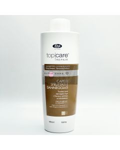 Lisap Top Care Elixir Care Shampoo 500ml - Shampooing Réparateur Professionnel