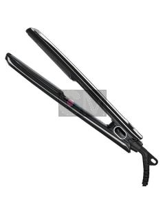 Lisseur MOSER CeraLine Noir – Plaques Céramique & Tourmaline 100mm
