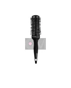 Lussoni Brosse Brushing Sablier ø 43 mm – Volume et Brillance pour Cheveux Longs