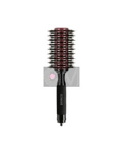 Lussoni Brosse Ronde en Bois ø 38 mm – Volume & Brillance Professionnels