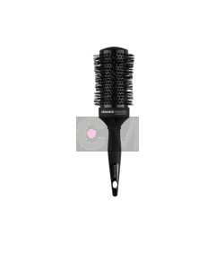 Lussoni Brosse Sablier Styling ø 53 mm – Volume et Lissage pour Cheveux Très Longs