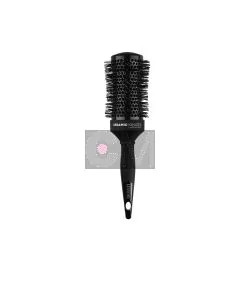 Lussoni Brosse Sablier Styling ø 53 mm – Volume et Lissage pour Cheveux Très Longs