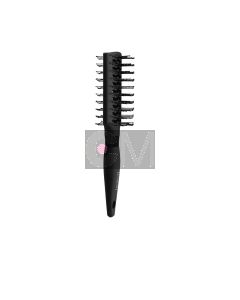 Lussoni Care&Style Duovent Brush - Brosse Démêlante Ventilée pour Séchage Rapide