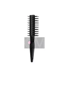 Lussoni Care&Style Duovent Brush - Brosse Démêlante Ventilée pour Séchage Rapide