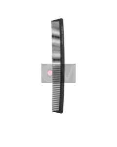 Lussoni Cutting Comb 102 - Peigne de Coupe Professionnel Double Denture