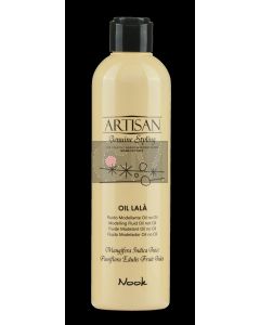 NOOK Artisan OIL LALÁ - Huile Fluide Modelante Non Grasse 250ml