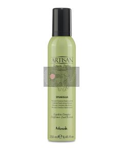 NOOK Artisan SPUMIGLIA - Mousse Élastifiante Créative 250ml