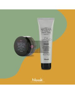 NOOK Artisan TOP GUM - Gomme Fibreuse Modelante 100ml