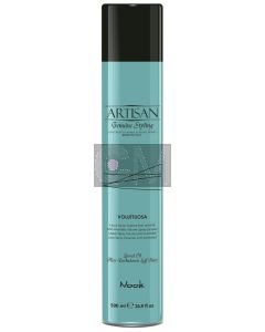Nook Artisan VOLUTTUOSA - Laque Spray Volume Anti-Humidité 500ml