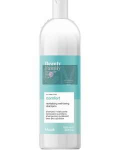 Nook Beauty Family Comfort Shampoo 1000ml - Soin Doux pour Cuir Chevelu Sensible