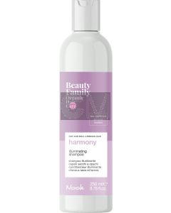 Nook Beauty Family Harmony Shampoo 250ml - Soin Doux Quotidien