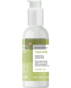 Nook Beauty Family MyCurly Sorbet Fluid Leave-In 125ml - Soin Hydratant pour Boucles
