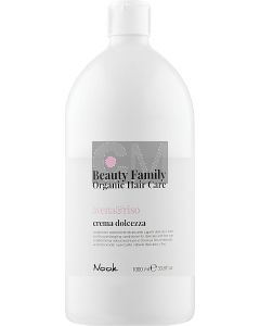 NOOK Beauty Family Shampoo Avena & Riso 1000ml - Shampooing Apaisant Avoine & Riz