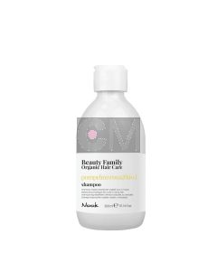 Nook Beauty Family Shampoo Pompelmo Rosa & Kiwi 300ml - Cheveux Bouclés et Ondulés