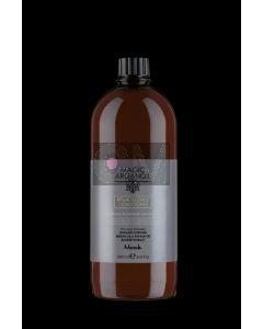 Nook Blonde Story Conditioner 1000ml - Soin Démêlant Neutralisant pour Cheveux Blonds