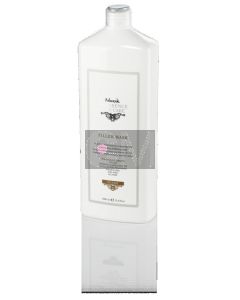 Nook Difference Hair Care Masque Repair Filler - cheveux fins 1000ml