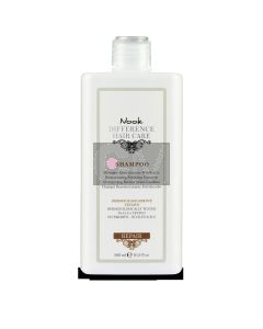 Nook Difference Hair Care Shampooing Réparateur 500ml - Soin Intensif Cheveux Abîmés