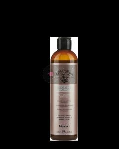 NOOK Discipline Shampoo Anti-Frizz à l'Huile d'Argan 250ml