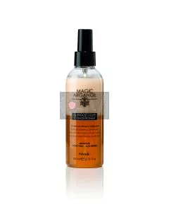 Nook Magic Arganoil Secret Bi-Phase Light Conditioner 200ml - Soin Démêlant Sans Rinçage