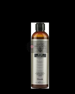 NOOK Magic Arganoil Secret Shampooing à l'Huile d'Argan Bio 250ml
