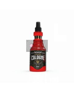 Novon Professional Barber Cologne 4 355ml - Lotion Après-Rasage Rafraîchissante