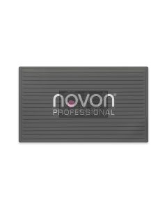Novon Professional Barber Matte Black & White - Pâte Coiffante Mate Premium