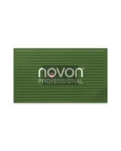 Novon Professional Barber Matte Green - Pâte Coiffante Effet Mat Professionnel
