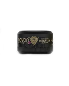 Novon Professional Cire à Barbe 50ml - Fixation Flexible & Finition Mate Naturelle