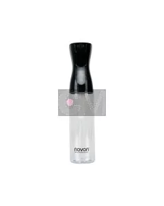 Novon Professional Flacon Vaporisateur Automatique Noir