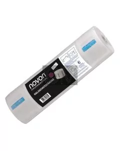 Novon Professional Papier à Cou Blanc 5 Rouleaux