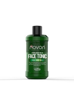 Novon Professional Tonique Visage 250ml - Rafraîchissant et Purifiant pour Tous Types de Peau