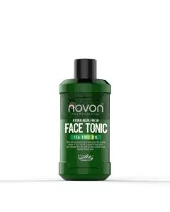 Novon Professional Tonique Visage 250ml - Rafraîchissant et Purifiant pour Tous Types de Peau