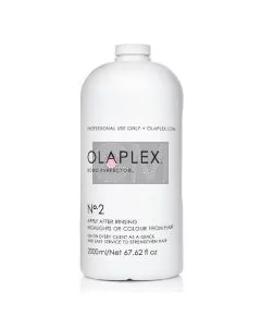 OLAPLEX N°2 Bond Perfector 2000ml - Soin Réparateur Professionnel