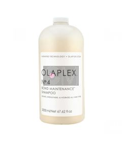 OLAPLEX N°4 Bond Maintenance Shampoo 2000ml - Réparation & Hydratation Professionnelle