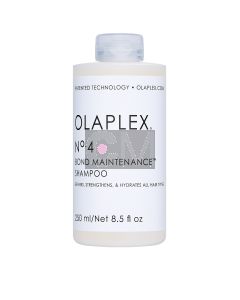 OLAPLEX N°4 Bond Maintenance Shampoo 250ml - Réparation et Protection
