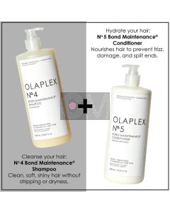OLAPLEX N°4 Bond Maintenance Shampooing 1L