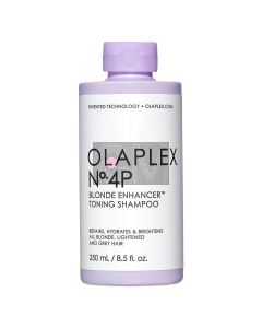 OLAPLEX N°4P Blonde Enhancer Toning Shampoo 250ml - Shampooing Tonifiant Violet