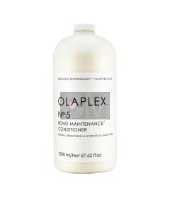 OLAPLEX N°5 Bond Maintenance Conditioner 2000ml - Soin Réparateur Professionnel