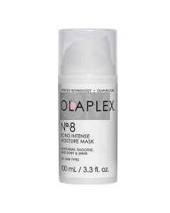 OLAPLEX N°8 Masque Bond Intense 100ml - Réparation Profonde et Hydratation