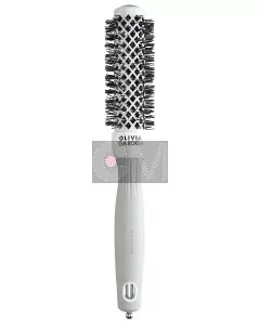 Olivia Garden Ceramic + Ion 25 - Brosse Brushing Professionnelle Céramique et Ions