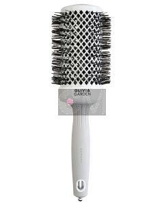 Olivia Garden Ceramic + Ion 55 - Brosse Ronde Thermique Professionnelle
