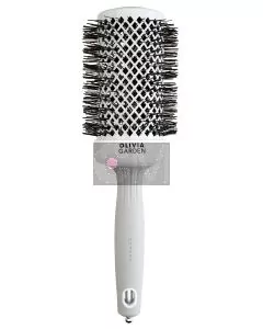 Olivia Garden Ceramic + Ion 55 - Brosse Ronde Thermique Professionnelle